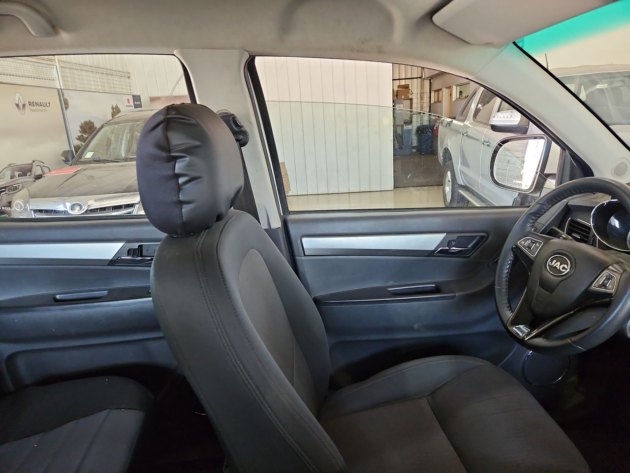 Jac T6 T6 4x2 Pickup 2.0 2020 Usado en Usados de Primera - Sergio Escobar