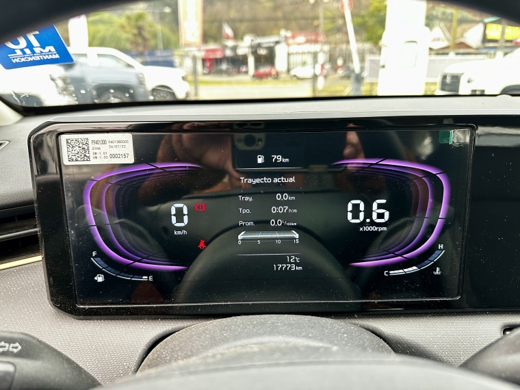 Kia K3 K3 Cross Ex Mpi 1.6 2025 Usado en Rosselot Usados