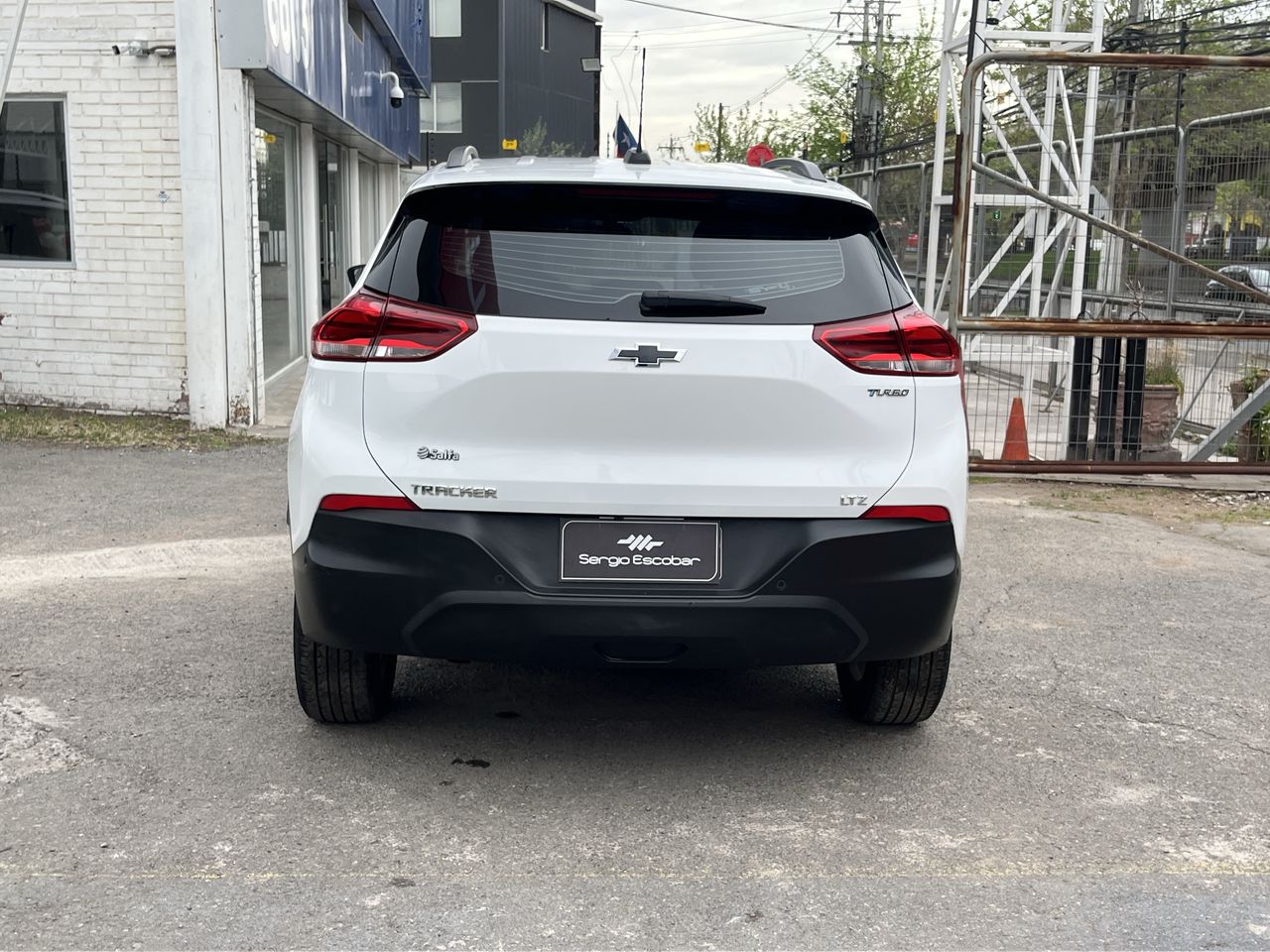 Chevrolet Tracker Tracker 1.2t 2021 Usado en Usados de Primera - Sergio Escobar