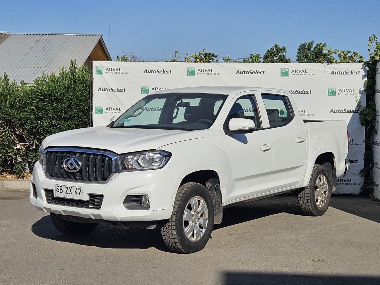 BMW Seminuevos MAXUS T60 2.8 DC MT AC 2022 MAXUS T60 2.8 DC MT AC 2022