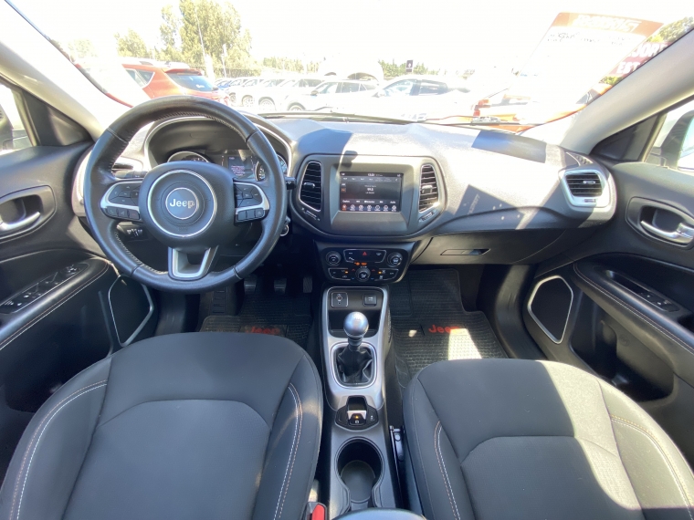 Jeep Compass All New Compass Sport 2.4 Mt 2020 Usado en Rosselot Usados