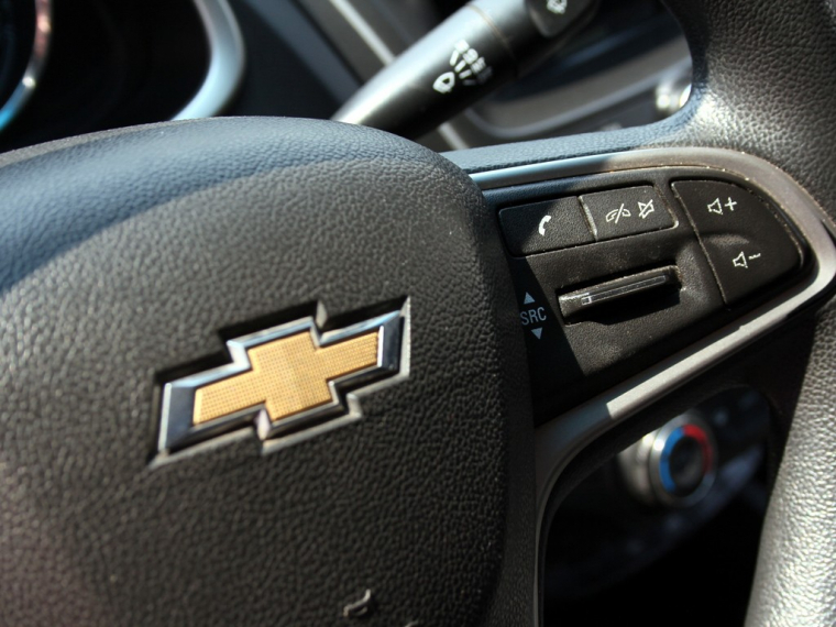 Chevrolet Sail Nb Sedan 1.5 Ls 2017 Usado  Usado en Webautos.cl