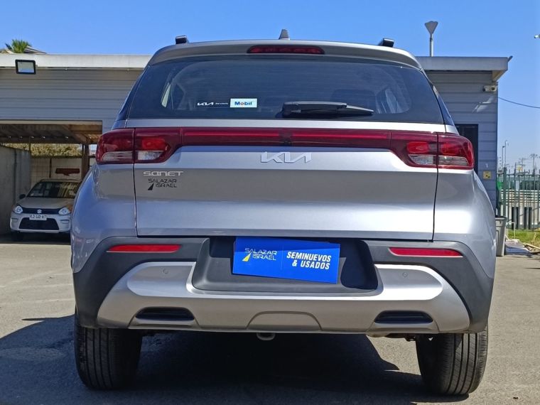 Kia Sonet Sonet Ex 1.5 2022 Usado Usado en Webautos.cl Kia Sonet Sonet Ex 1.5 2022 Usado Usado en Webautos.cl