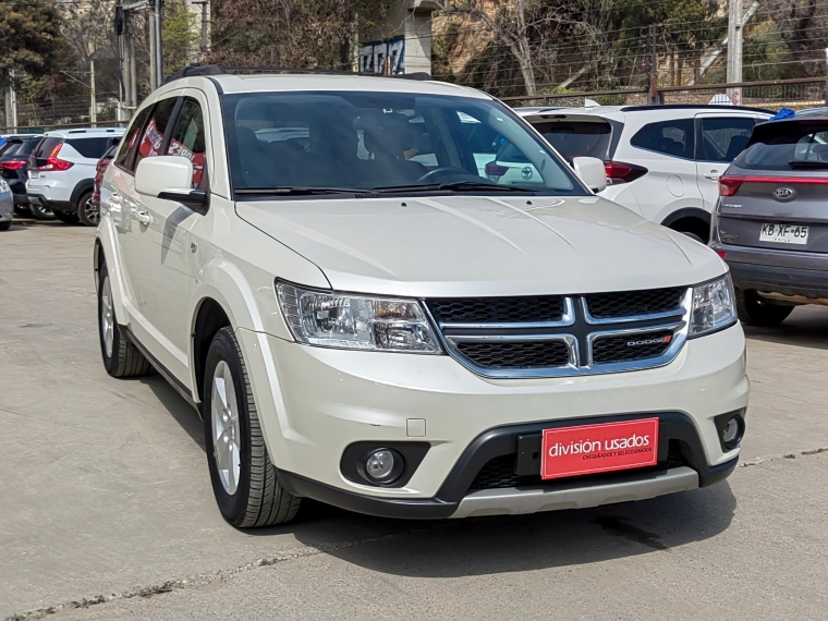 Dodge Journey Journey Se 2.4 2018 Usado en Rosselot Usados