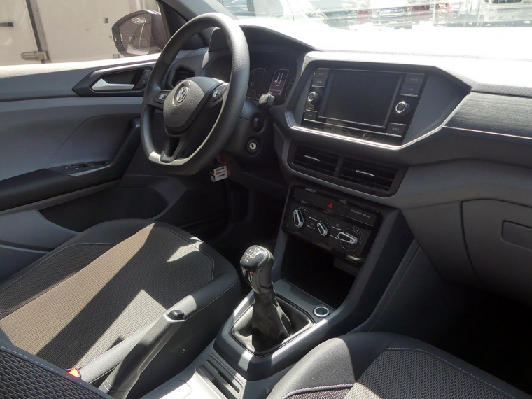 Volkswagen T-cross Trendline 1.6 2022 Usado  Usado en Webautos.cl
