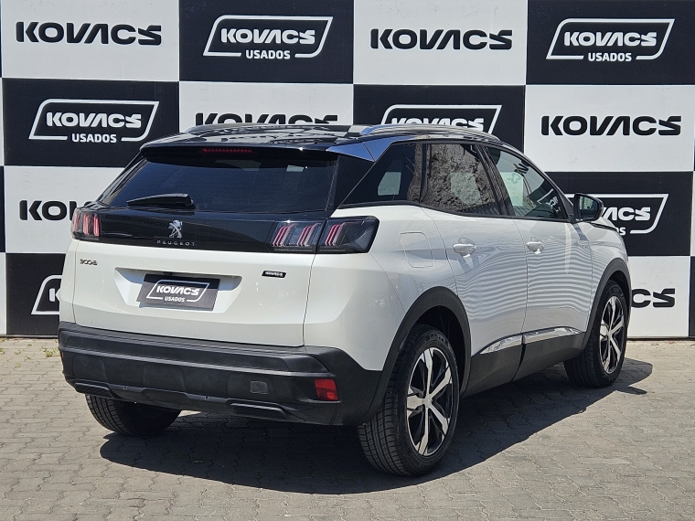 Peugeot 3008 1.6 Allure Pack Thp 165 At 2022 Usado  Usado en Kovacs Usados