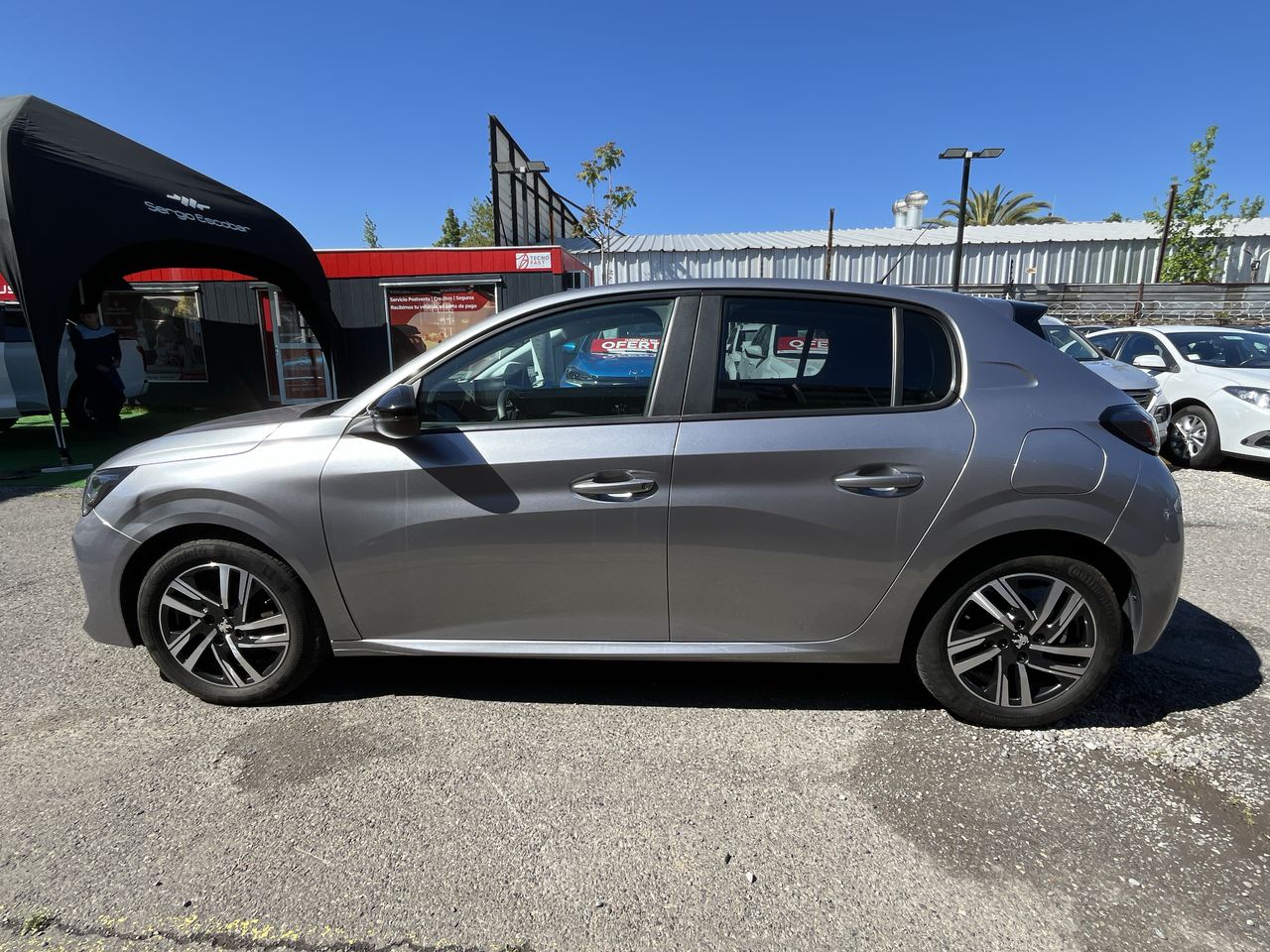 Peugeot 208 208 Puretech 4x2 1.2 2024 Usado en Usados de Primera - Sergio Escobar