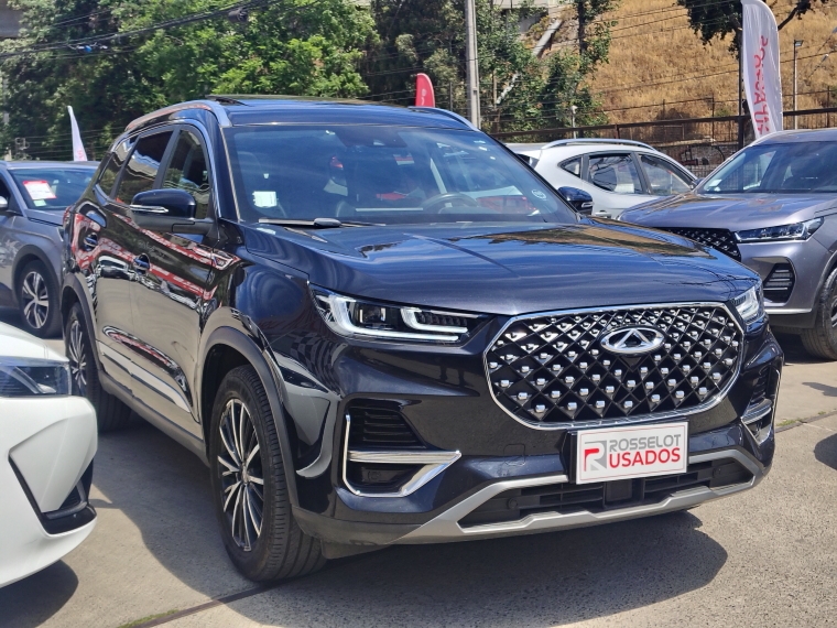 Chery Tiggo 8 Tiggo 8 Pro Glx Dct 1.6 Aut 2023 Usado en Rosselot Usados