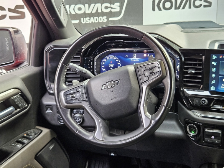 Chevrolet Silverado 6.2  Zr2  At  4x4 2023 Usado  Usado en Kovacs Usados