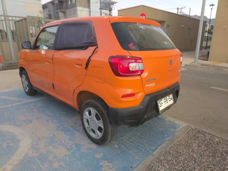 Suzuki S-presso 1.0 2023  Usado en Automotriz Alto La Reina