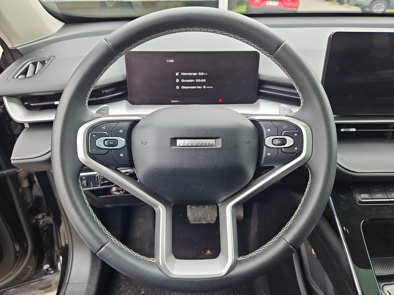 Haval H6 H6 Turbo Dct 4x2 2.0 Aut 2025 Usado Usado en Webautos.cl Haval H6 H6 Turbo Dct 4x2 2.0 Aut 2025 Usado Usado en Webautos.cl