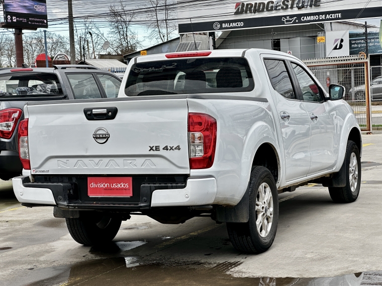 Nissan Navara Navara D Cab 2.3 2023 Usado en Rosselot Usados
