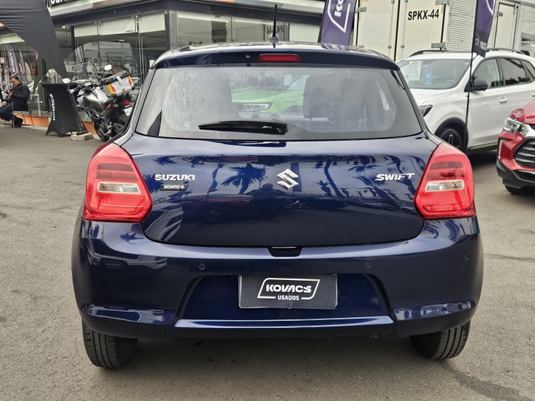 Suzuki Swift Glx 1.2 Mt 2023 Usado Usado en Webautos.cl Suzuki Swift Glx 1.2 Mt 2023 Usado Usado en Webautos.cl