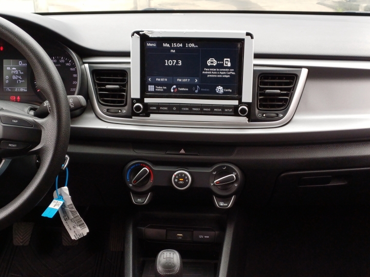 Kia Rio 5 Rio 5 Ex 1.4l 6mt - 1876 2024 Usado en Rosselot Usados