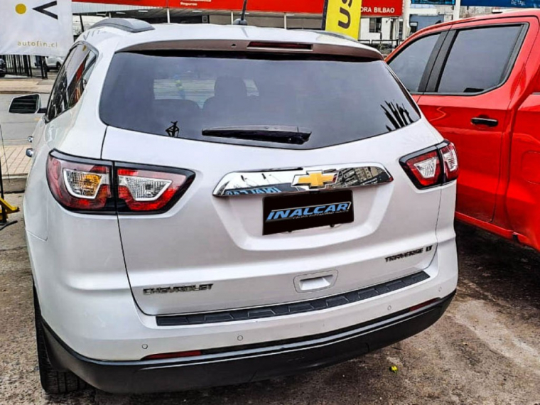 Chevrolet Tracker 3.6 Lt 2016 Usado  Usado en Webautos.cl
