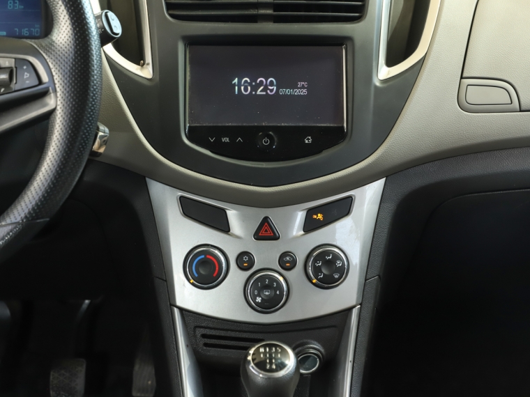 Chevrolet Tracker Lt 1.8 2017 Usado  Usado en Webautos.cl