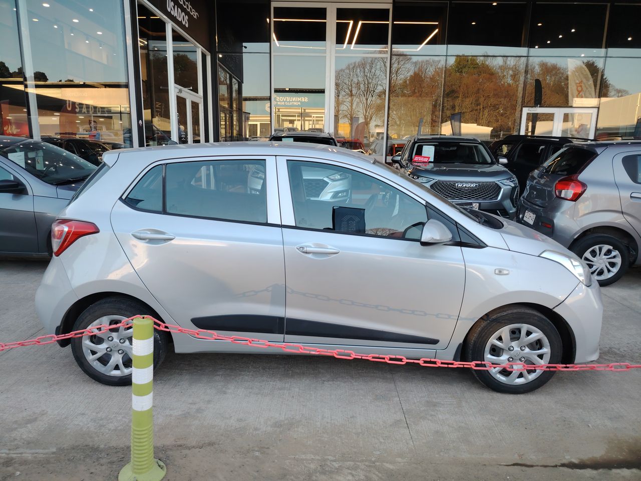 Hyundai Grand i10 Grand I10 Ba Gl 1.0 2019 Usado en Usados de Primera - Sergio Escobar