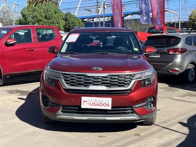 Kia Seltos Seltos Mpi 6mt 1.6 2021 Usado en Rosselot Usados