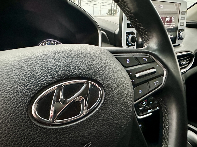 Hyundai Santa fe Santa Fe Crdi 8dct 2.2 Aut 2024 Usado en Rosselot Usados