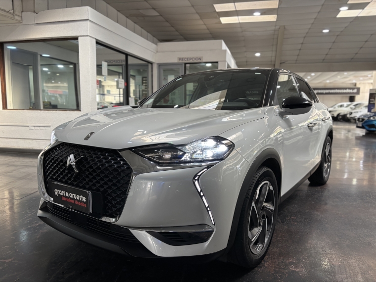 Ds Crossback 1.2l Puretech Opera Aut 2022  Usado en Grass & Arueste