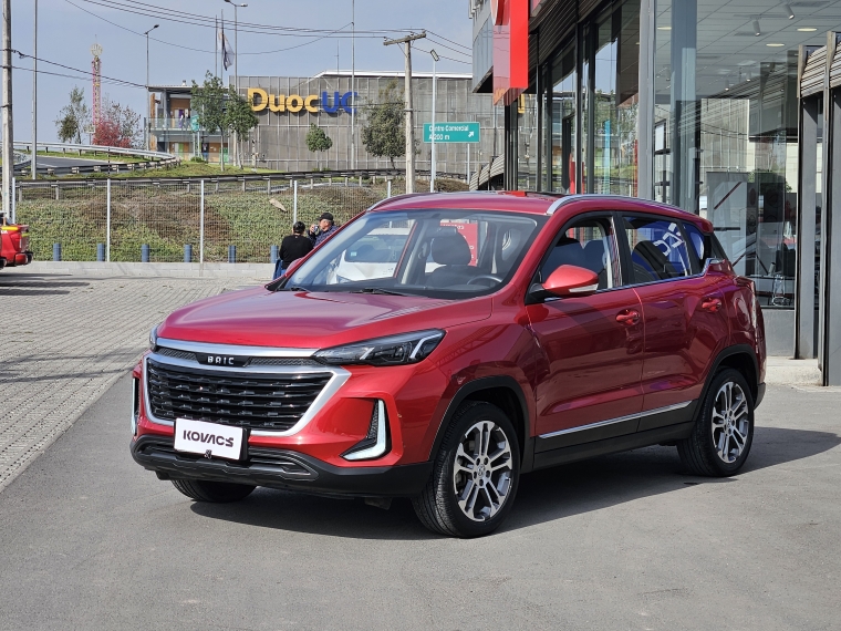BAIC X35 FL LUXURY MT 1.5 2023