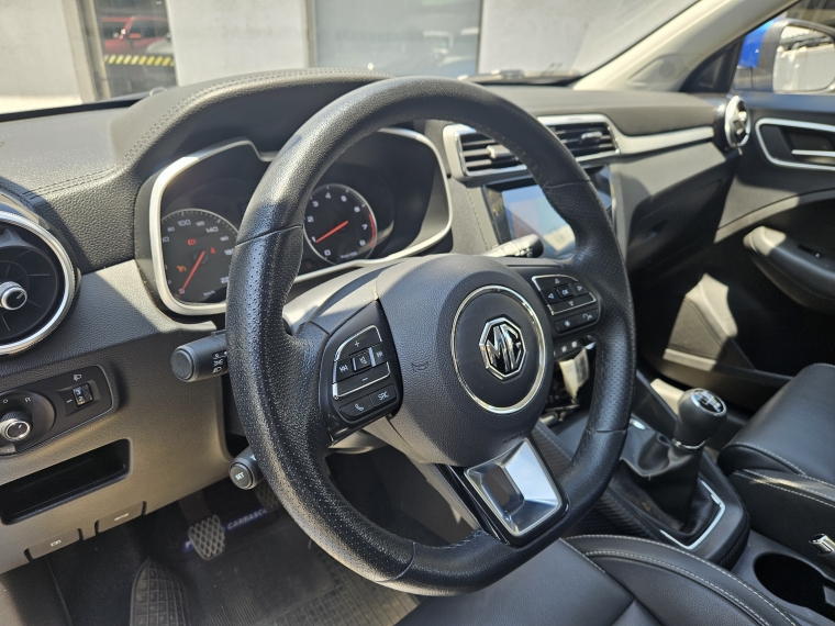 Mg Zs Zs 5p 1.5 2022 Usado en Rosselot Usados