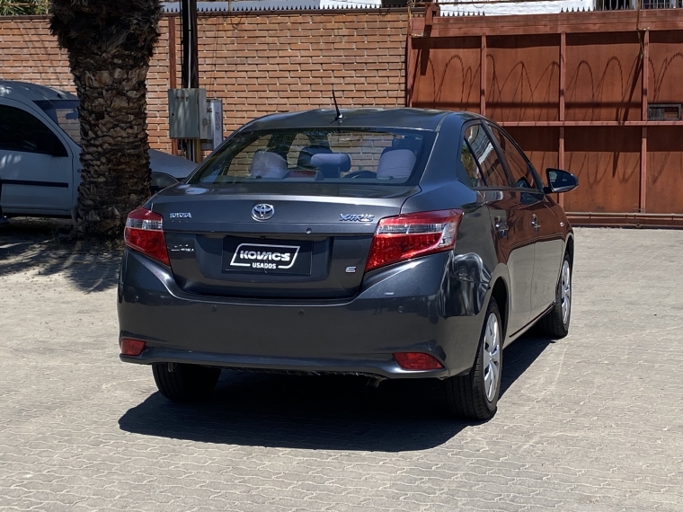 Toyota Yaris 1.5 Gli 151pe1 At 2018 Usado  Usado en Kovacs Usados