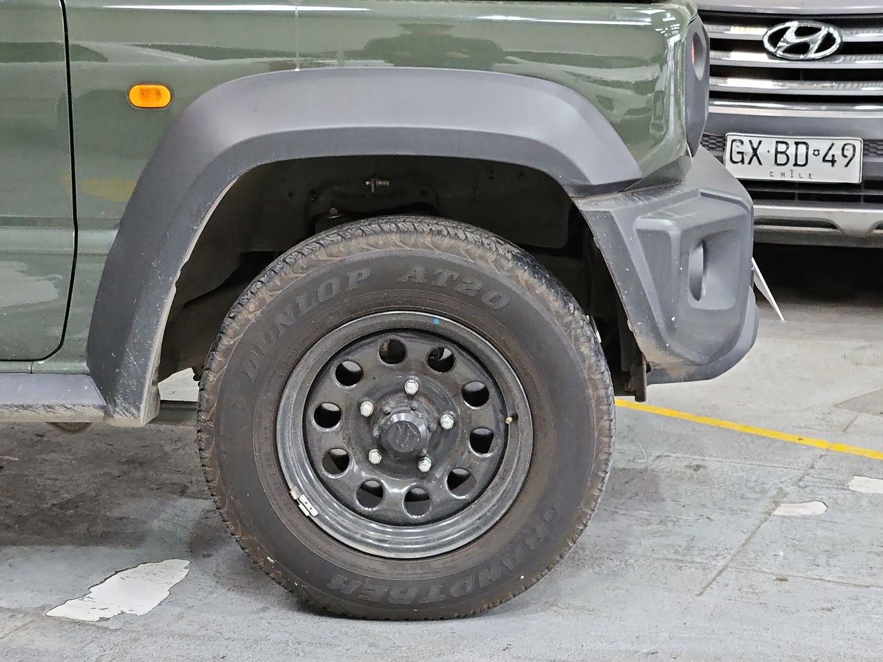 Suzuki Jimny Jimny Mt 4x4 1.5 2024 Usado en Usados de Primera - Sergio Escobar