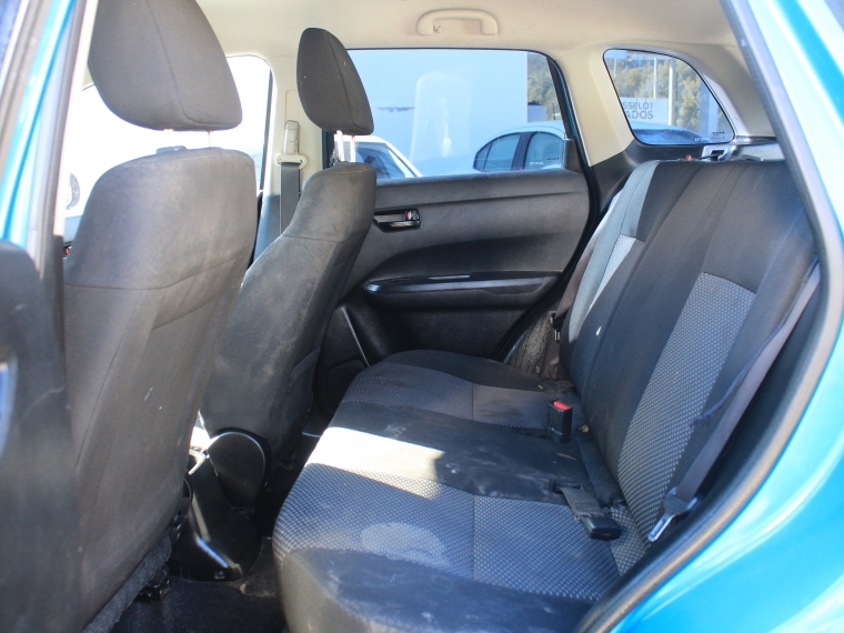 Suzuki Vitara Vitara Gls 1.6 2017 Usado en Rosselot Usados
