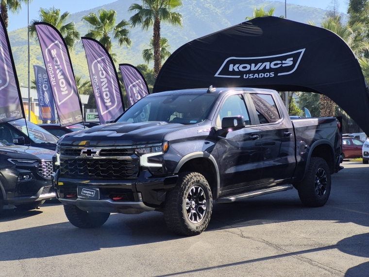 CHEVROLET SILVERADO SILVERADO 6.2L ZR2 AT 4WD 2025
