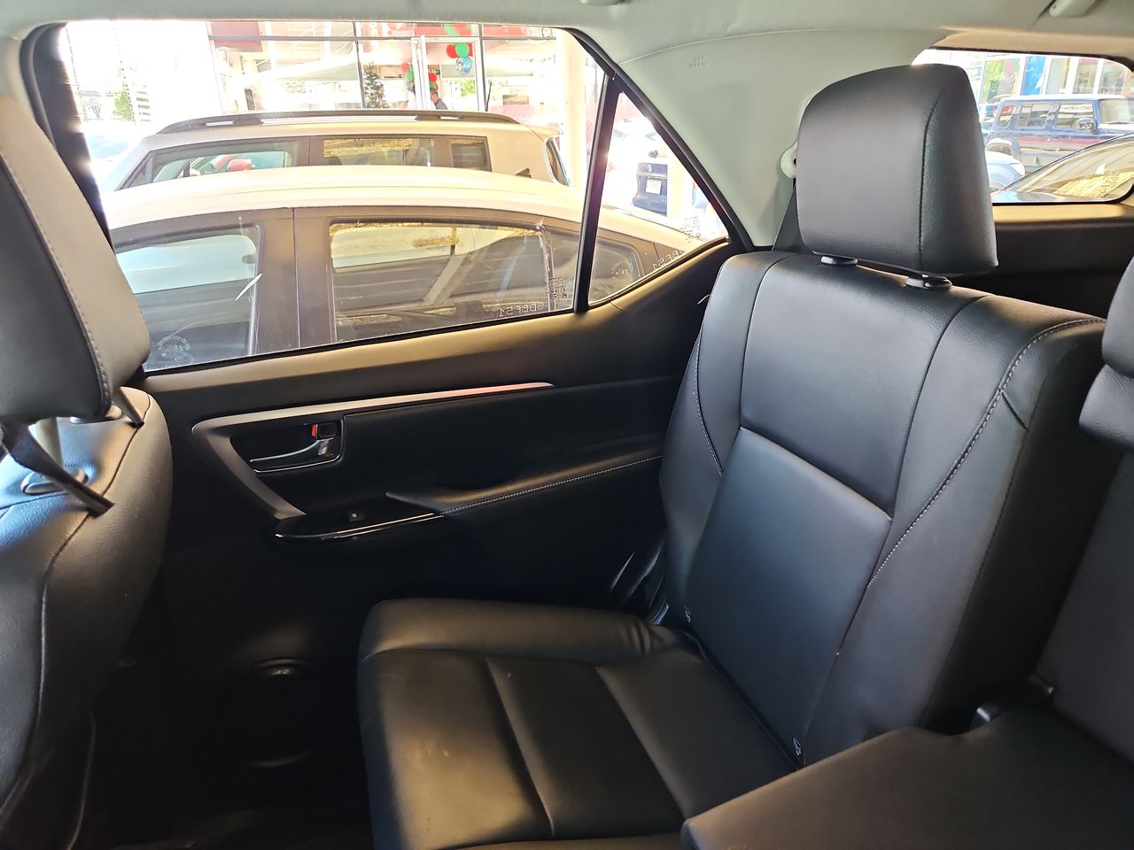 Toyota Fortuner New Fortuner Srx 2.7 2023 Usado en Usados de Primera - Sergio Escobar