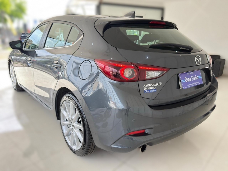 Mazda 3 Sport Gt 2.5 Hb 2018 Usado en Automotriz Olea Flaño