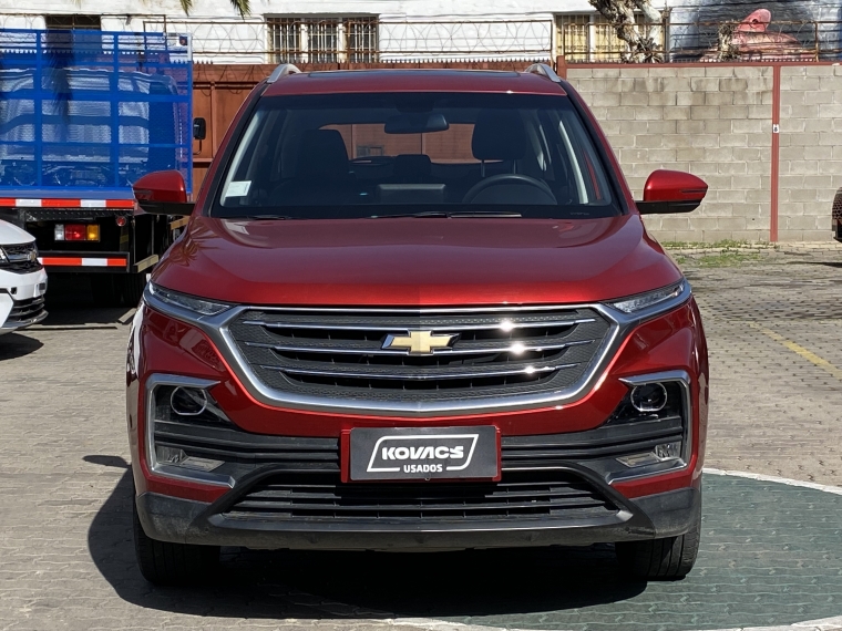 Chevrolet Captiva 1.5 Ltz P Mt 2024 Usado  Usado en Kovacs Usados