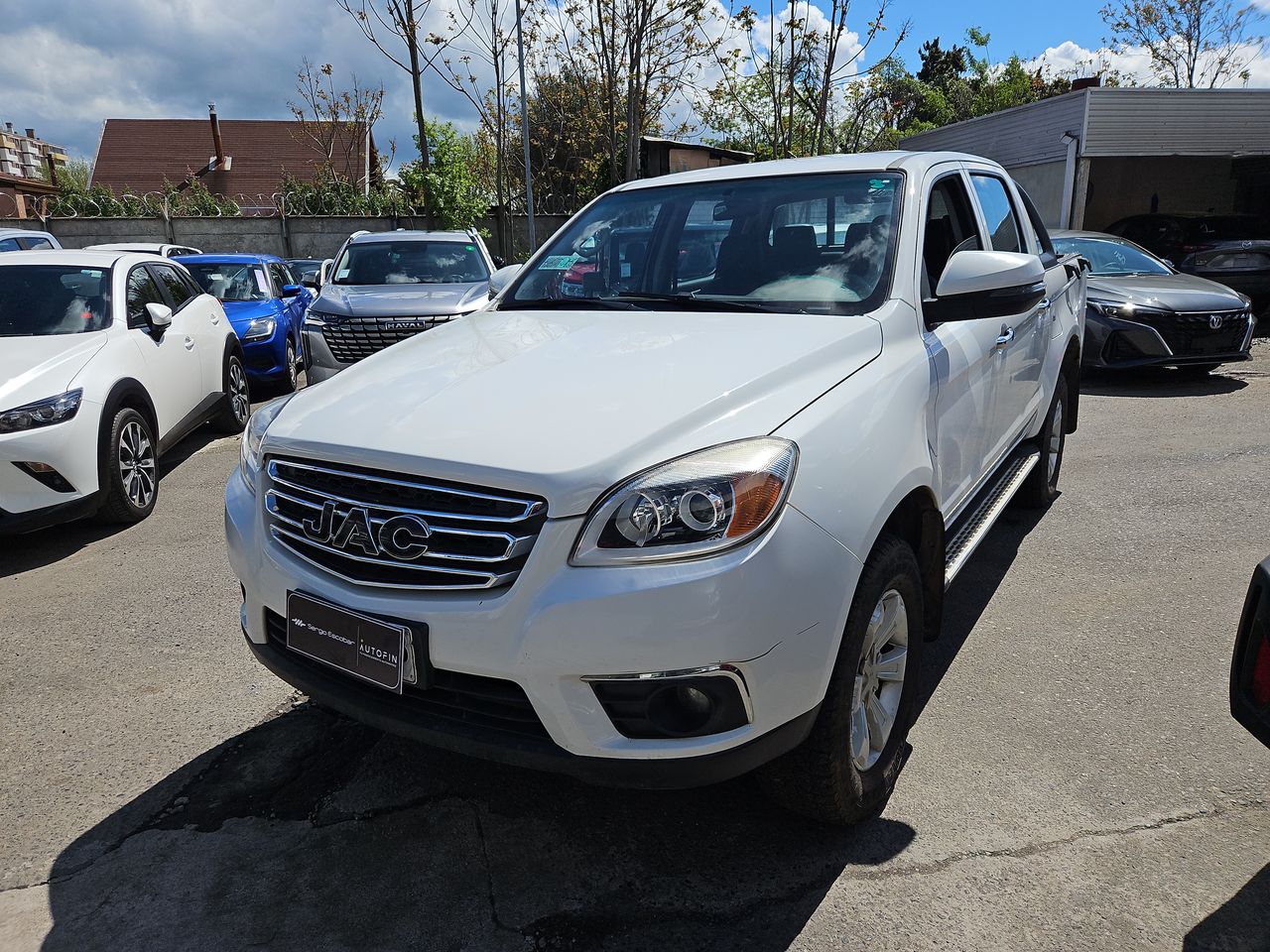 JAC T6 T6 PICK UP 2.0 - 2021