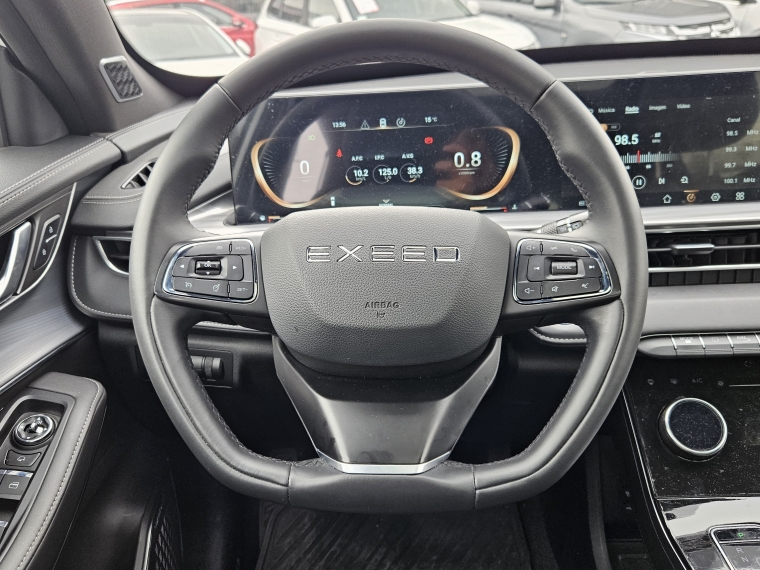 Exeed Lx Lx Advanced 1.5 Aut 2023 Usado en Rosselot Usados