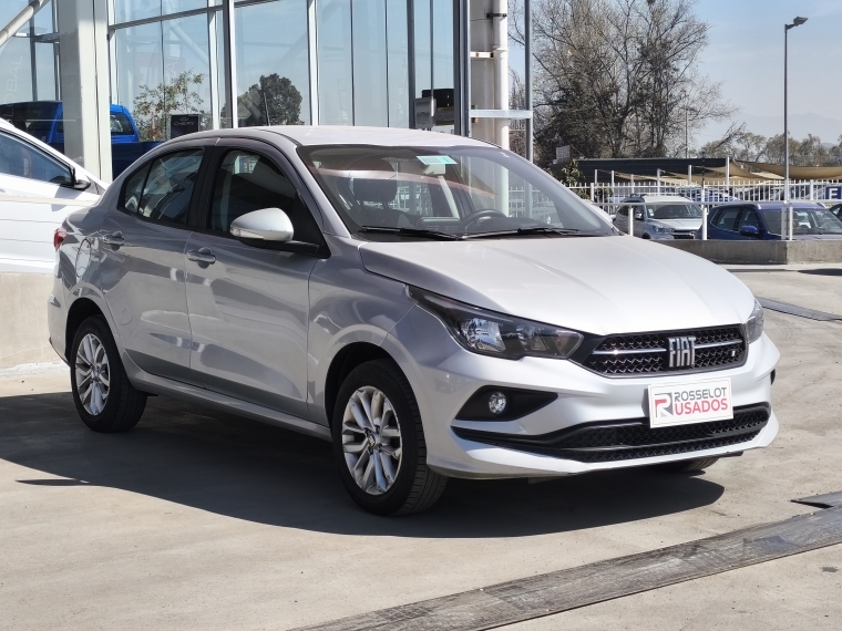 Fiat Cronos Cronos Drive 1.8 At 2022 Usado en Rosselot Usados