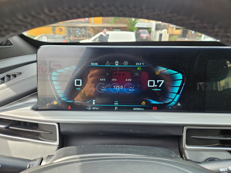 Exeed Lx Lx Advanced 1.5 Aut 2023 Usado en Rosselot Usados