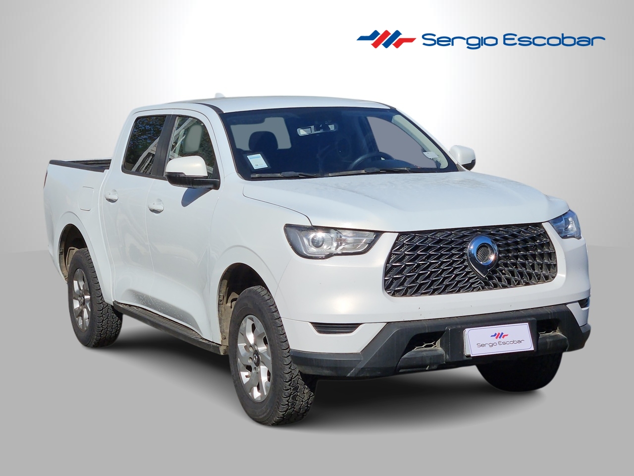 GREAT WALL POER POER MT 4X4 2.0 2024