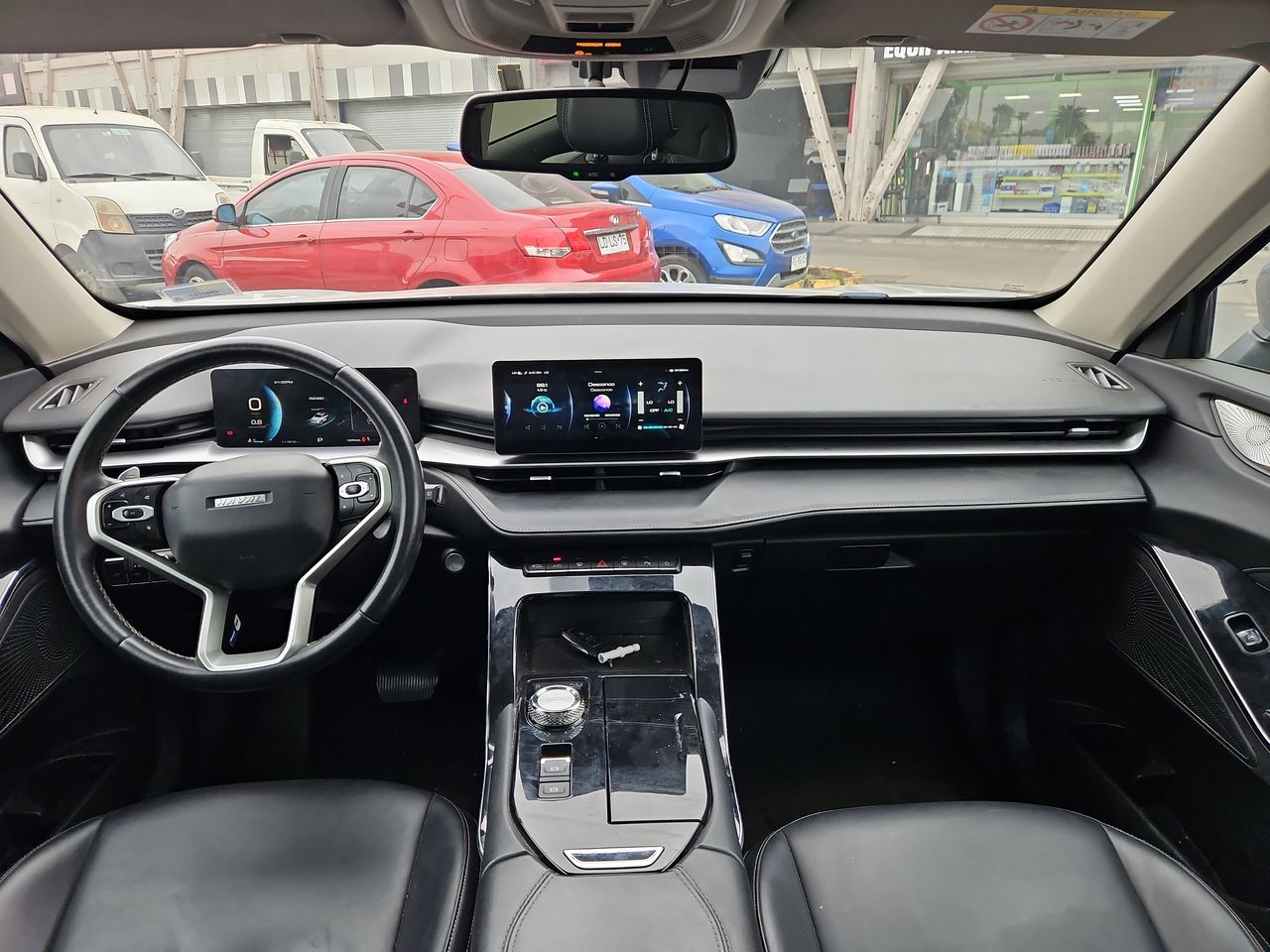 Haval H6 H6 Elite 2.0 Aut. 2022 Usado en Usados de Primera - Sergio Escobar