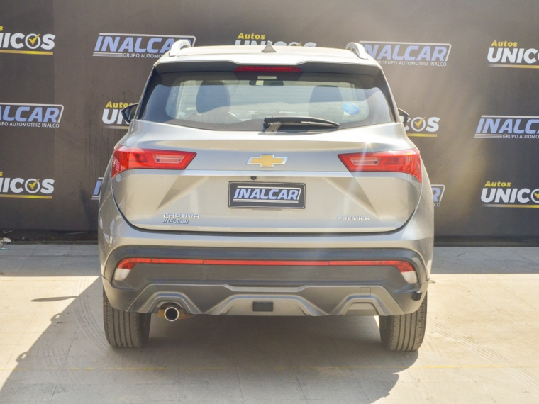 Chevrolet Captiva Premier 1.5 2020 Usado Usado en Webautos.cl Chevrolet Captiva Premier 1.5 2020 Usado Usado en Webautos.cl