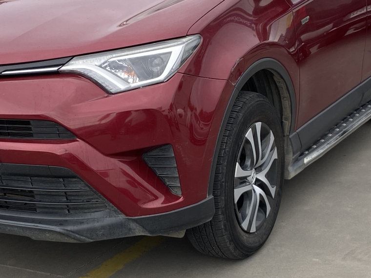 Toyota Rav4 New Rav4 2.0 2019 Usado en Rosselot Usados