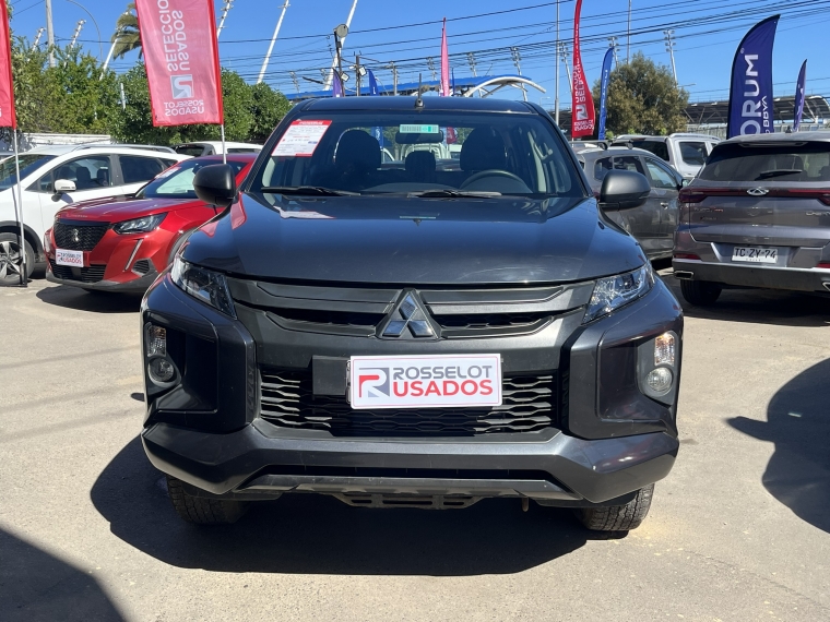 Mitsubishi L200 L200 Work 2.2 2024 Usado en Rosselot Usados
