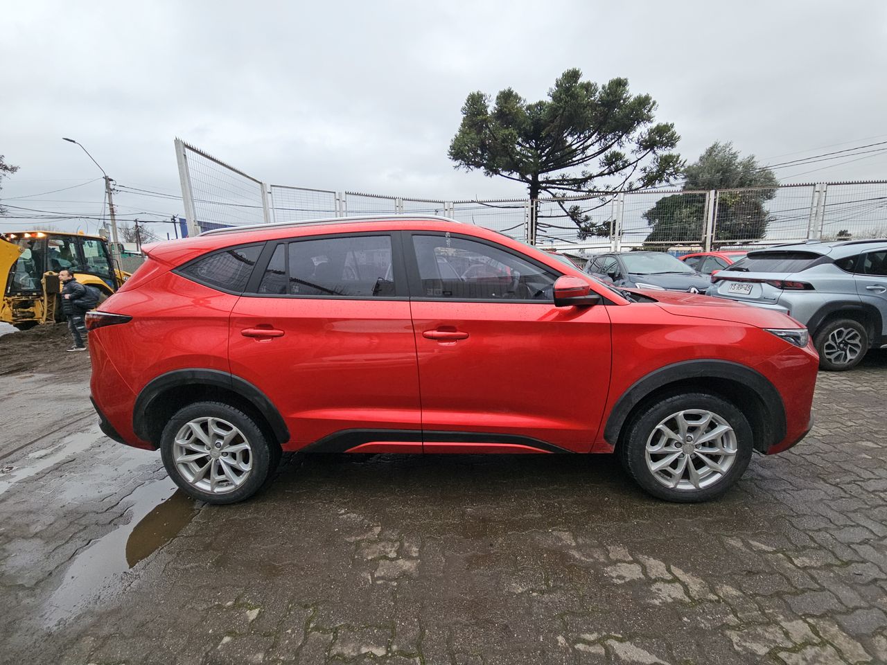Jac Js8 Js8 Turbo 1.5 2024 Usado en Usados de Primera - Sergio Escobar