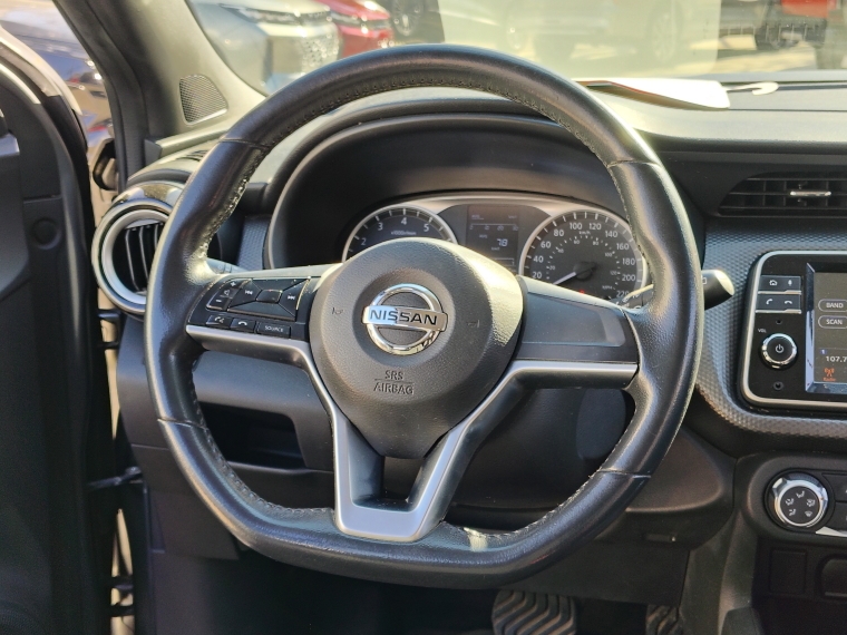 Nissan Kicks Kicks 1.6 2018 Usado en Rosselot Usados