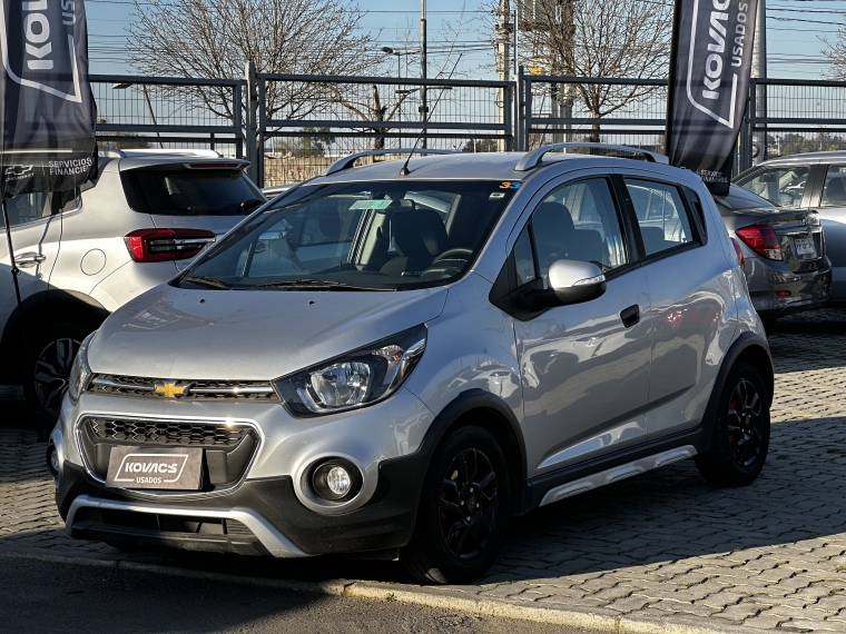 CHEVROLET SPARK 1.2 ACTIV MT 2021