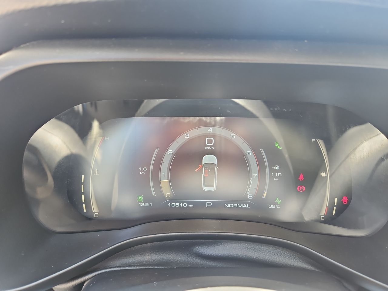 Haval Jolion Jolion Deluxe 1.5 Aut 2023 Usado en Usados de Primera - Sergio Escobar