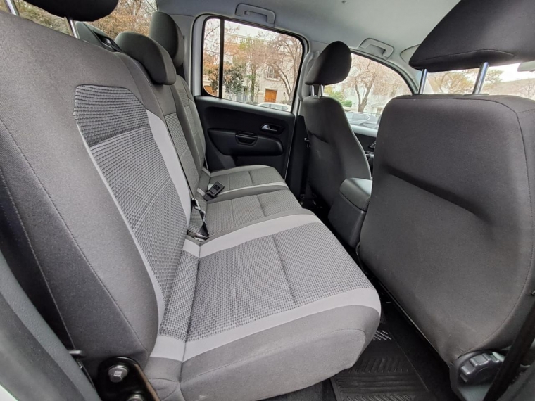 Volkswagen Amarok 4X4 2.0 Trendline — foto 6 de 17