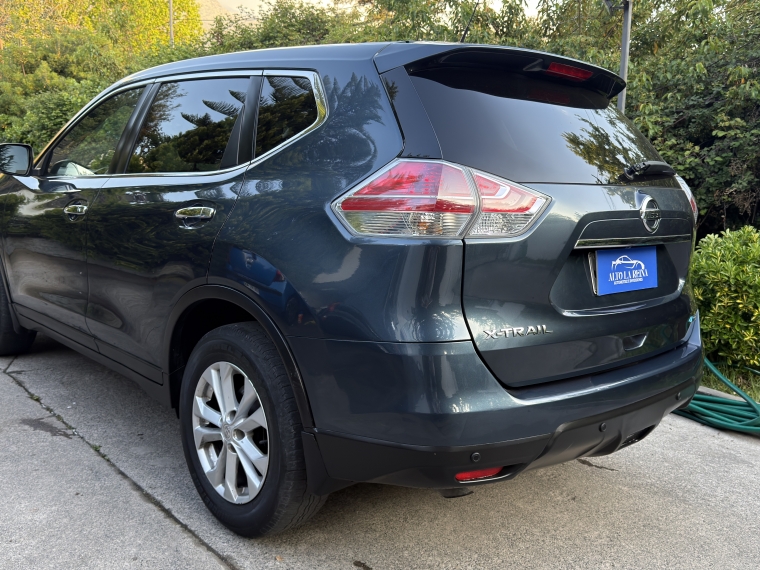 Nissan X-trail Sense 3 Corridas 2017  Usado en Automotriz Alto La Reina