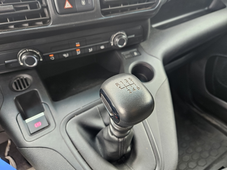 Peugeot Partner 1.6 Hdi Mt Ac 2022 Usado  Usado en Autoselect Usados