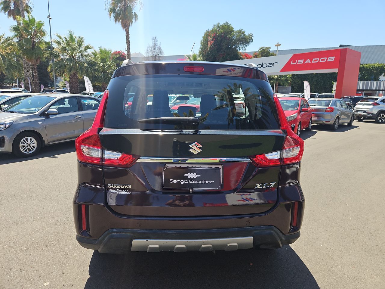 Suzuki Xl7 Xl7 1.5 Aut 2021 Usado Usado en Webautos.cl Suzuki Xl7 Xl7 1.5 Aut 2021 Usado Usado en Webautos.cl